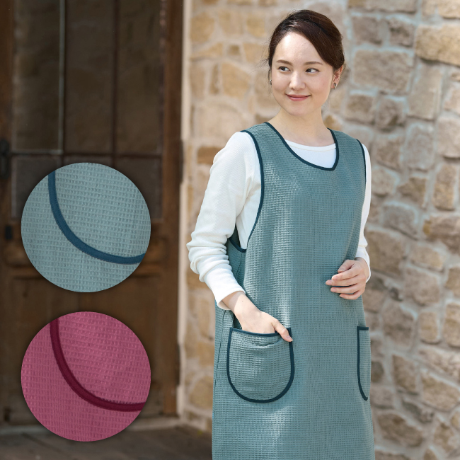 3304シミアーワッフル