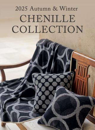 CHENILLE COLLECTION