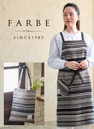 2025 Autumn & Winter FARBE -ファルベ-