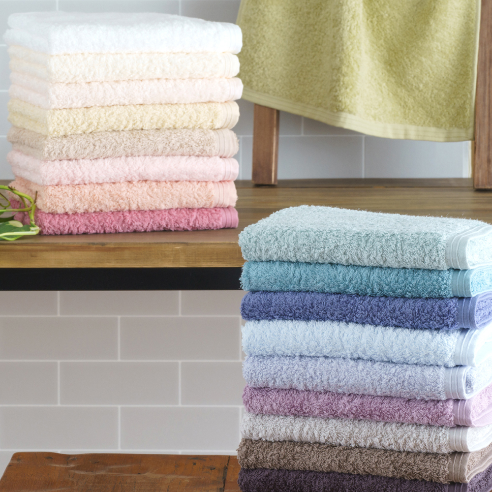 ホットマンカラー ハンドタオル3枚セット