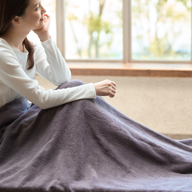 ライフ タオルケット