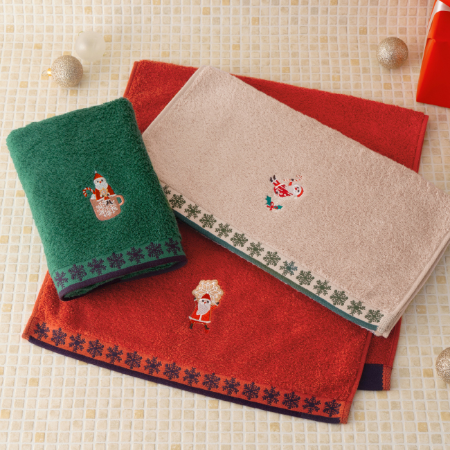 ハッピークリスマス